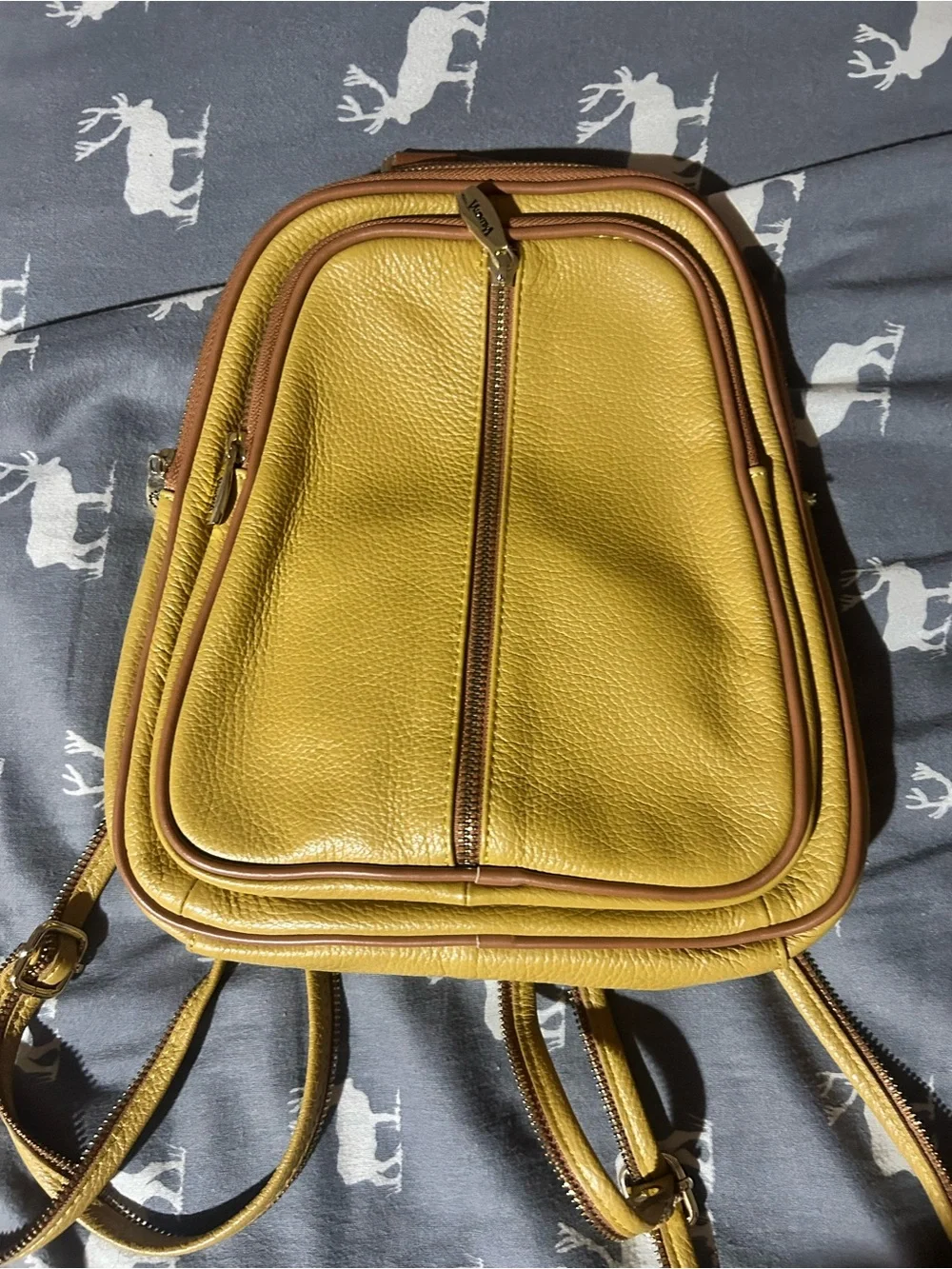 N/A straps zip
